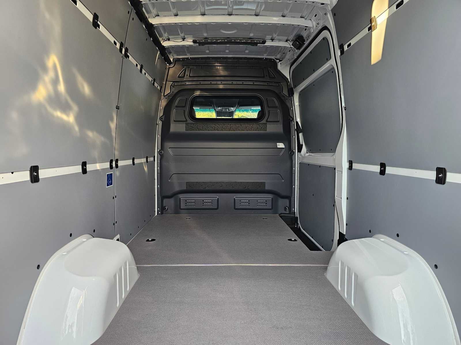 2024 Mercedes-Benz Sprinter Cargo 3500XD Standard Roof I4 Diesel HO 144 RWD