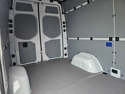 2024 Mercedes-Benz Sprinter Cargo Van 3500XD Standard Roof I4 Diesel HO 144 RWD
