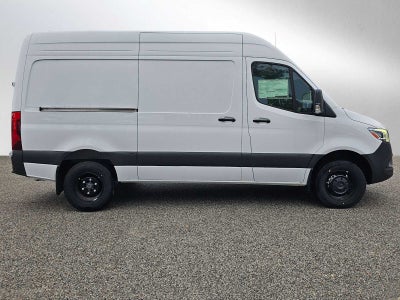 2024 Mercedes-Benz Sprinter Cargo Van 3500XD Standard Roof I4 Diesel HO 144 RWD