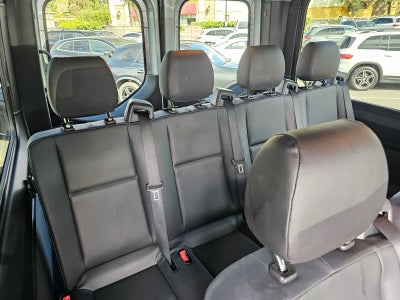 2025 Mercedes-Benz Sprinter Passenger Van 2500 Standard Roof I4 Diesel 144 RWD