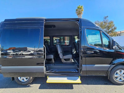 2024 Mercedes-Benz Sprinter Passenger Van 2500 Standard Roof I4 Diesel HO 144" RWD