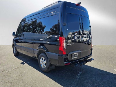 2024 Mercedes-Benz Sprinter Passenger Van 2500 Standard Roof I4 Diesel HO 144" RWD