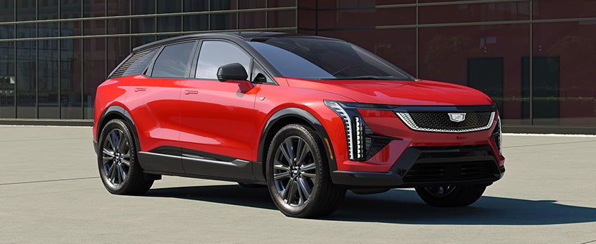 2025 Cadillac Optiq | Swickard Cadillac of Thousand Oaks in Thousand Oaks CA