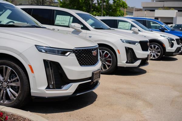 Swickard Cadillac of Thousand Oaks in Thousand Oaks CA