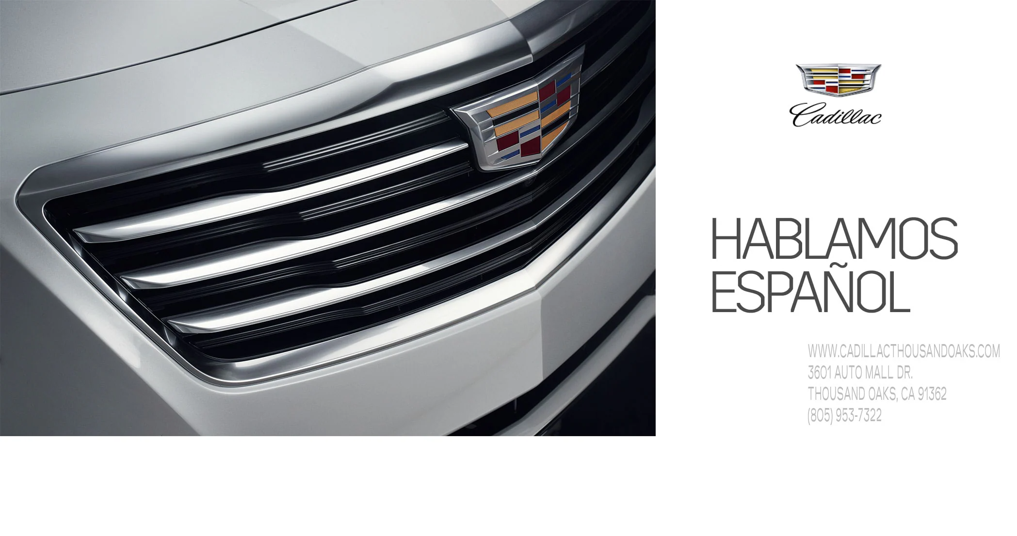 Swickard Cadillac of Thousand Oaks in Thousand Oaks CA