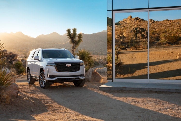 Swickard Cadillac of Thousand Oaks in Thousand Oaks CA