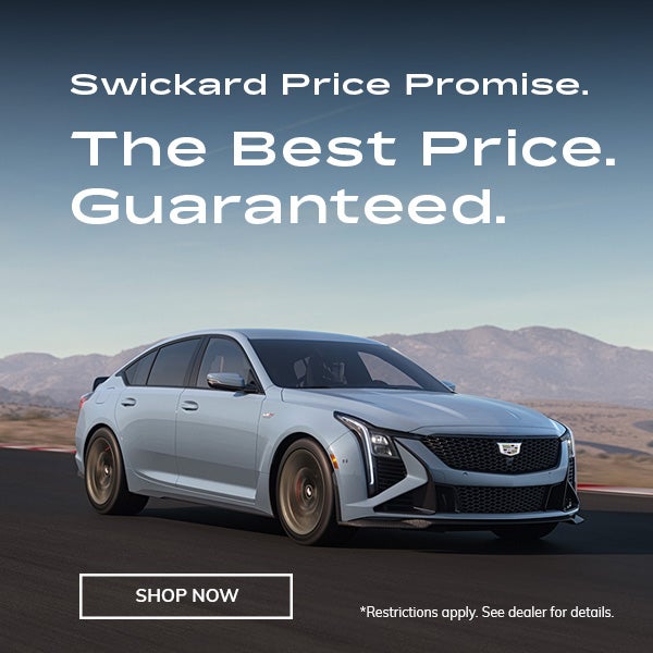 Swickard Price Promise