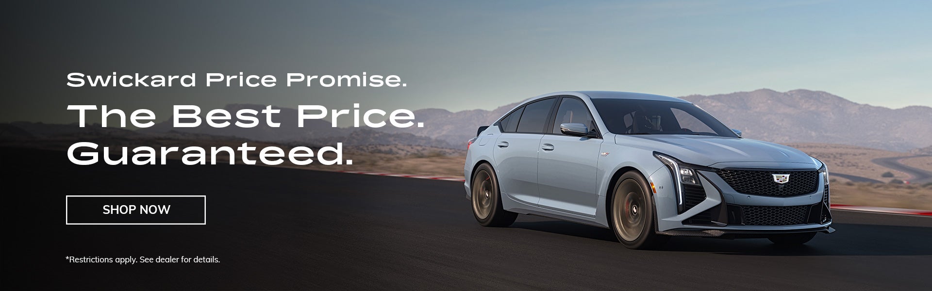 Swickard Price Promise