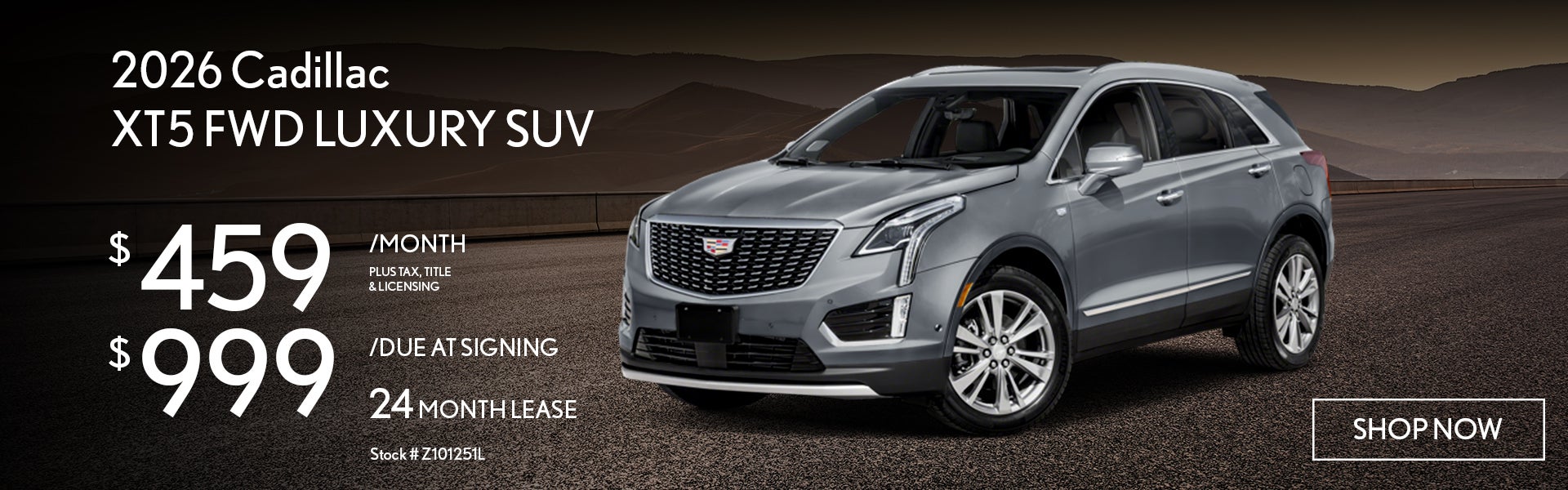 XT5