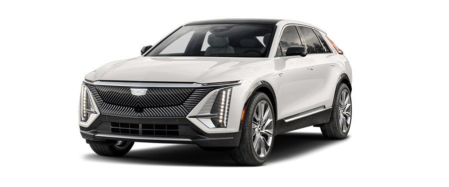 2024_Cadillac_LYRIQ_Tech_WHITE