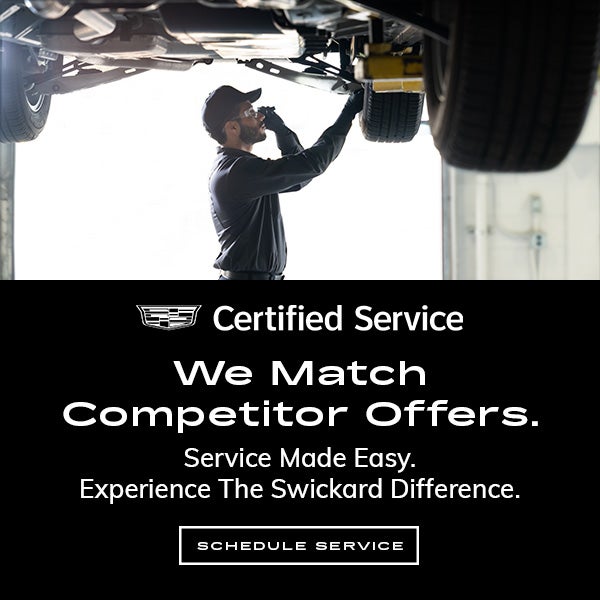 Competitor's Special Matched