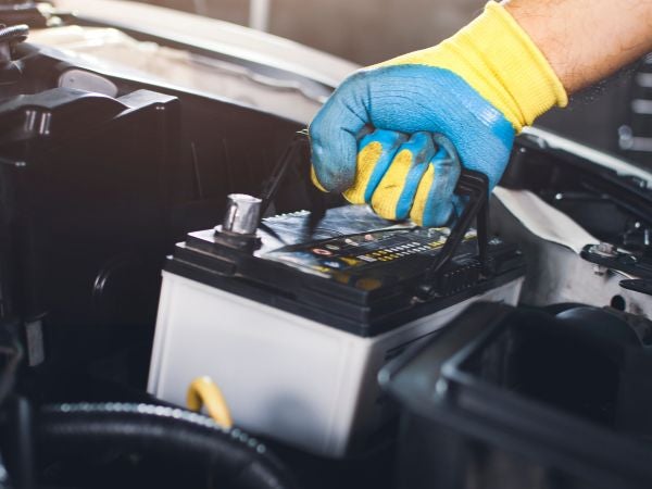 Power Up Battery Special - Free Battery Test